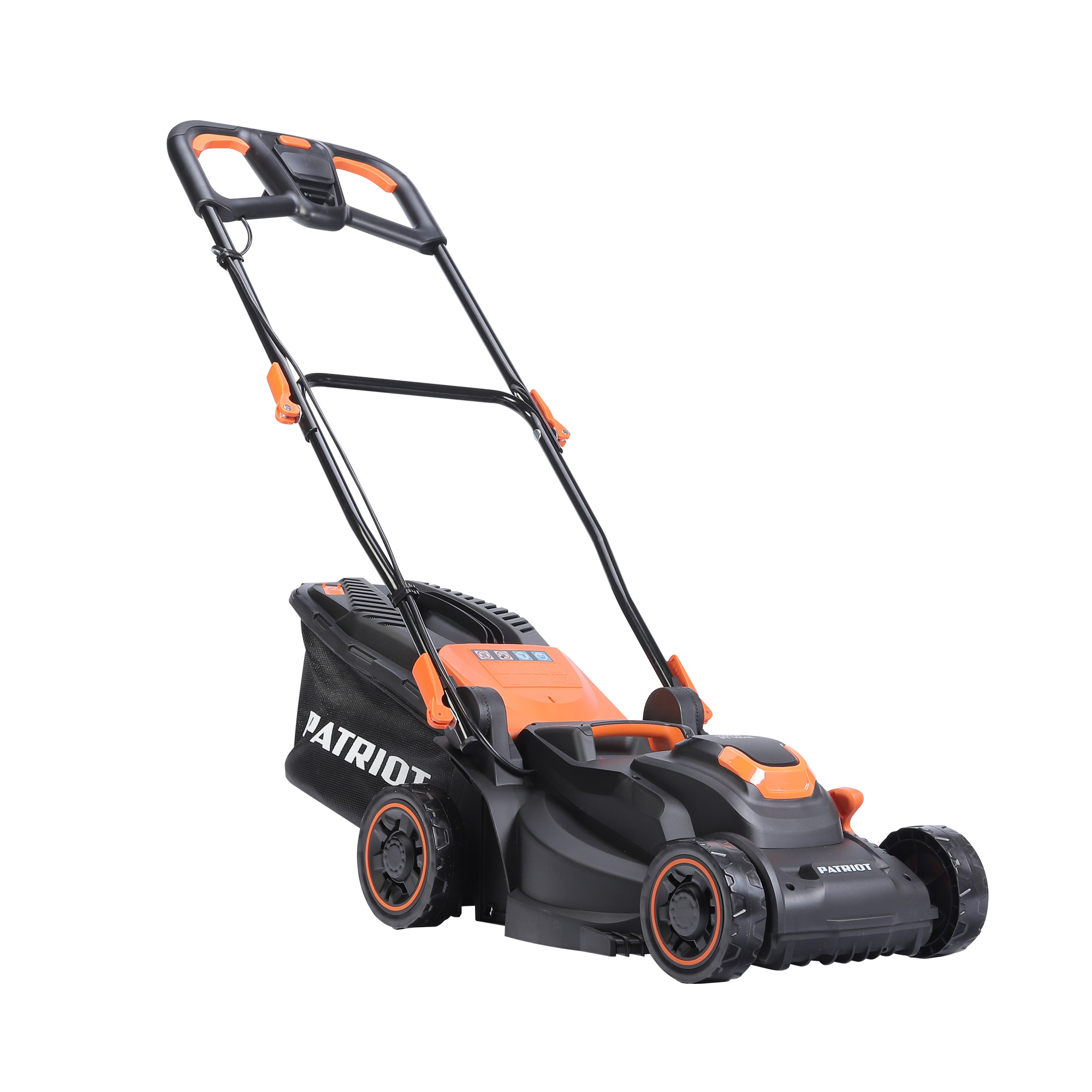Газонокосилка электрическая PATRIOT PT 1534E Lux