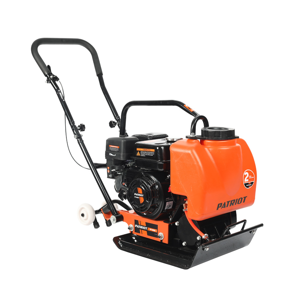 Виброплита бензиновая PATRIOT VT 60 LB