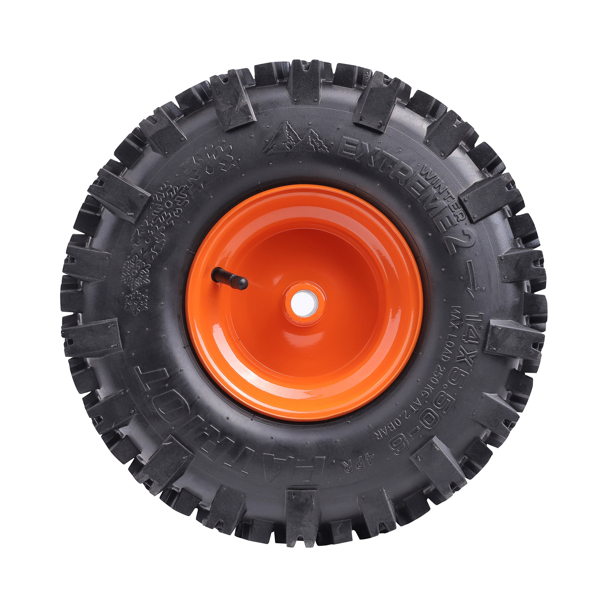Колесо пневматическое с диском PATRIOT Winter Extreme 2 14x5.50-6, правое