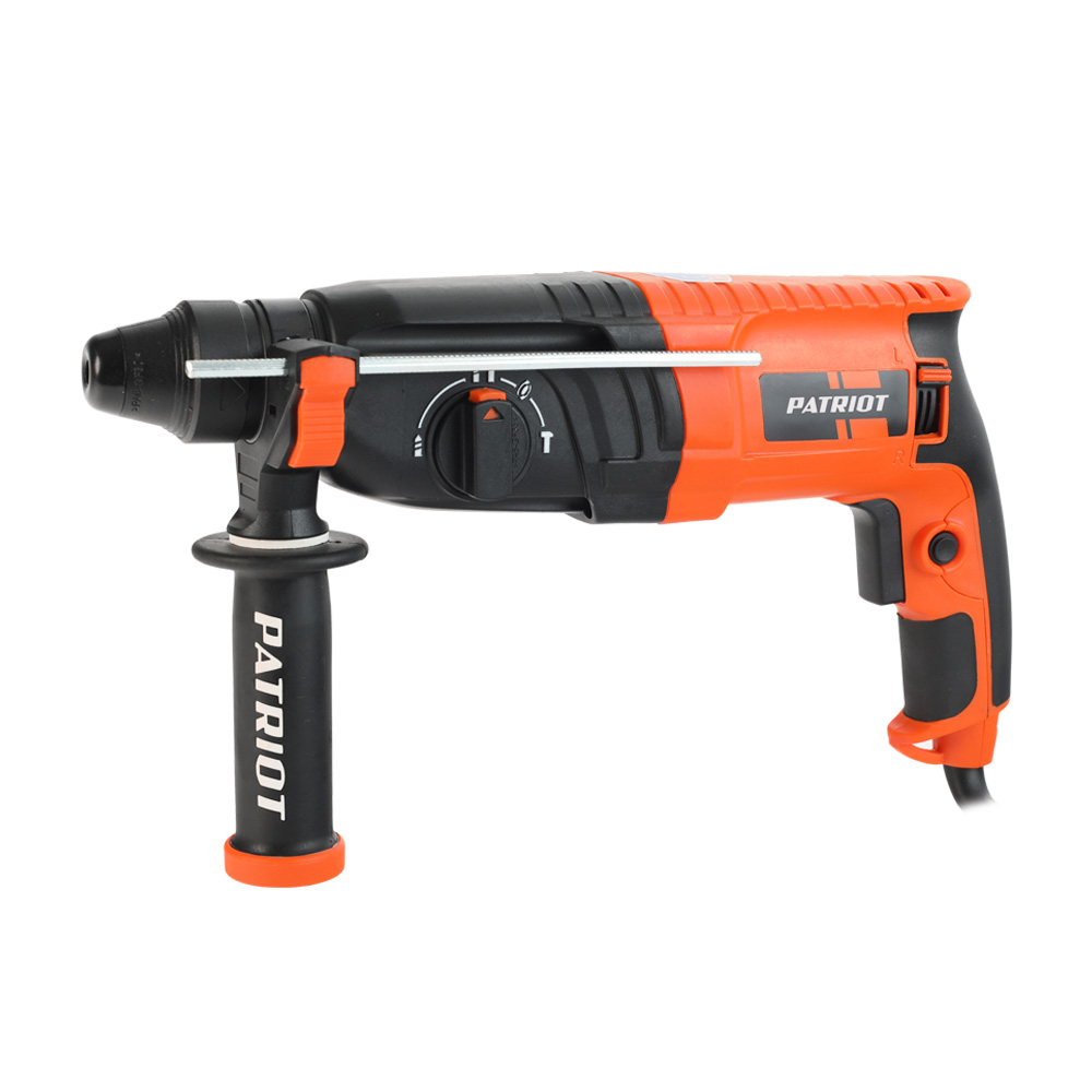 Перфоратор PATRIOT RH 260